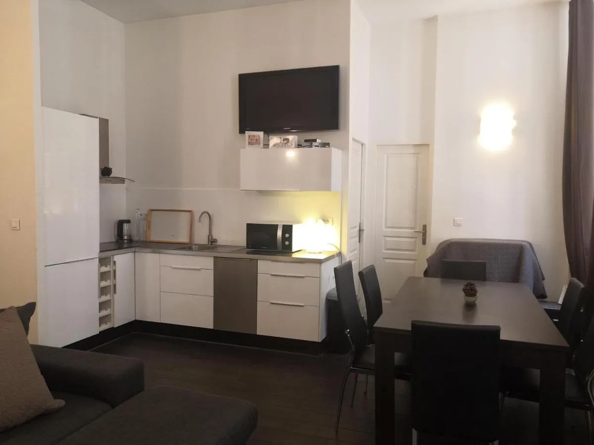 Venture Apartment Marseille
