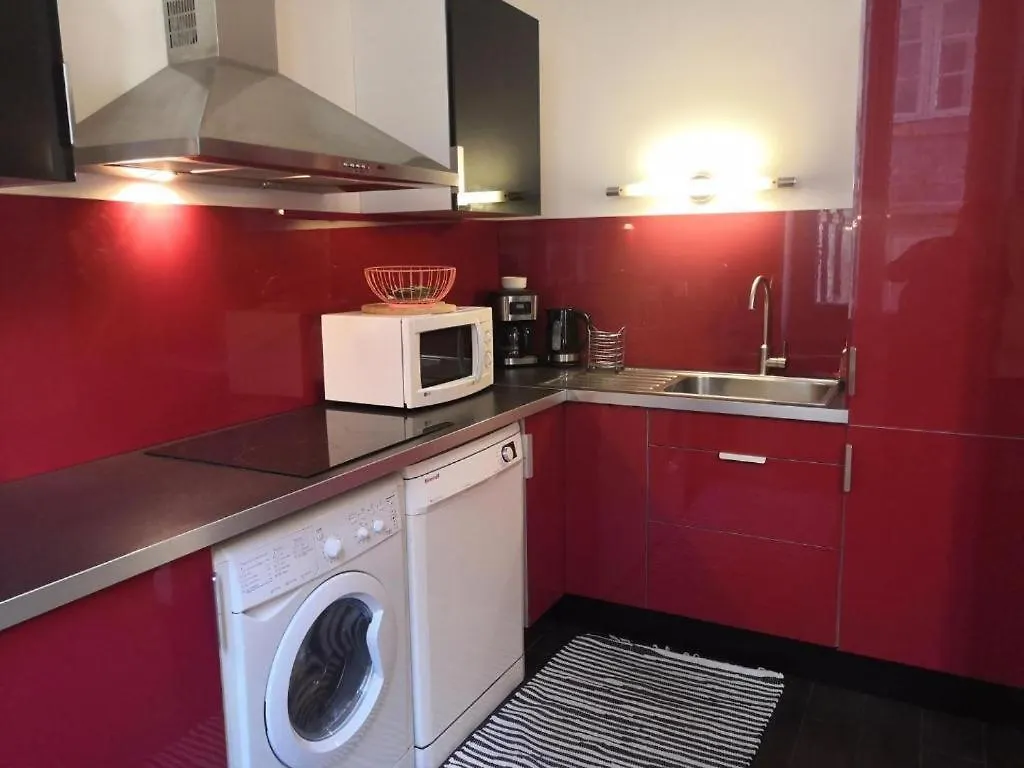 Venture Apartment Marseille