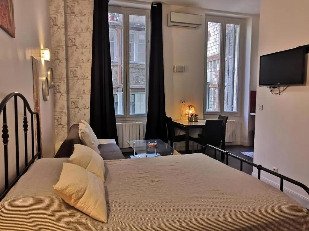 Venture Apartment Marseille 0*,