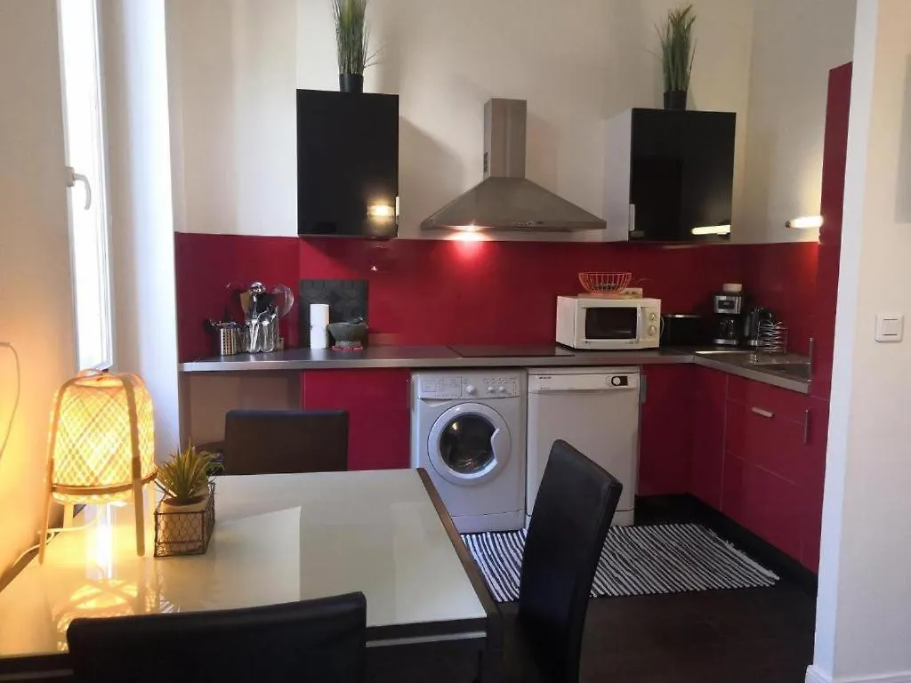 Venture Apartment Marseille