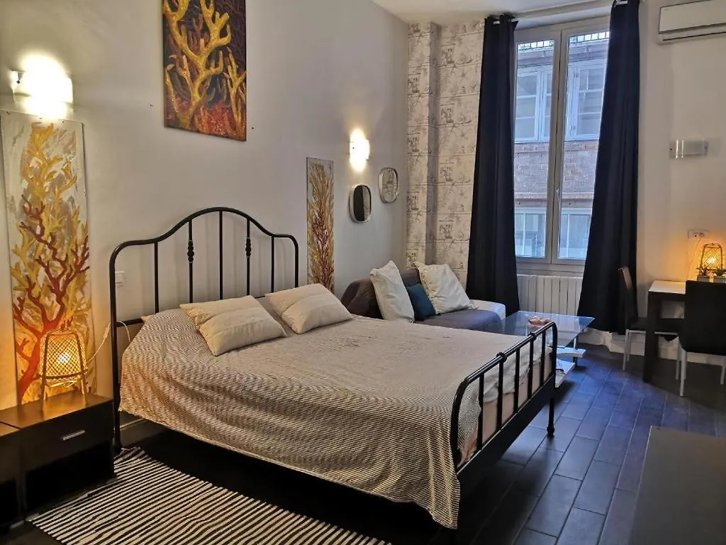 Venture Apartment Marseille